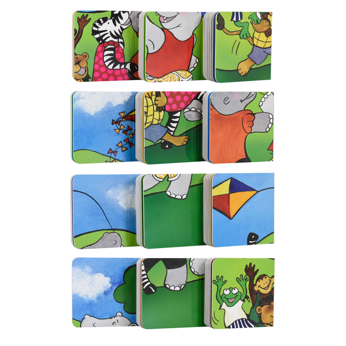 A Case of Good Manners 12 Children's Board Books by Karen Carter, Jenny Feely - Ages 0-5 - Board Books