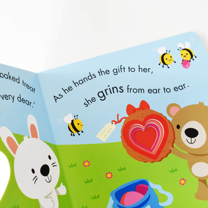 My Little World 5 Board Books (Big Fish,Flamingo,Love Mummy,Kiss,Unicorn) by Little Tiger - Ages 0-5 - Boardbook 0-5 Little Tiger