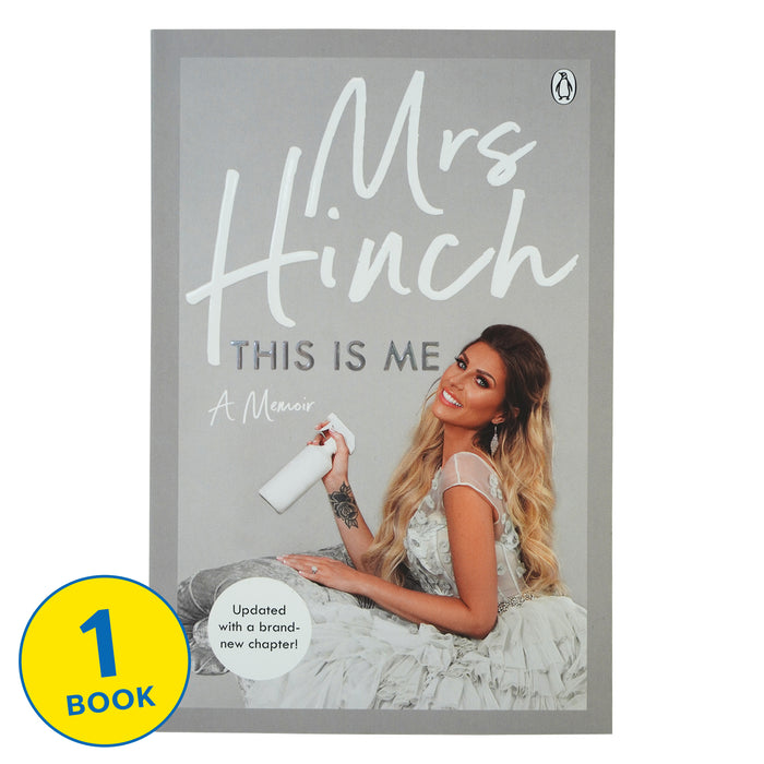 This Is Me: A Memoir by Mrs Hinch - Non Fiction - Paperback