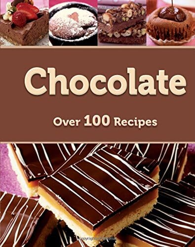 Chocolate (Essential Cookery) - Over 100 Recipes - Pocket size Cook Book - Hardback Non-Fiction Igloo Books