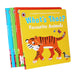 What's That? A Ladybird First Words And Pictures Series 4 Books Collection Set - Ages 1-3 - Board Book 0-5 Penguin