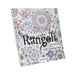 Rangoli: Stress-Relieving, Art Therapy, Adult Colouring Book by Andrew Davis - Non Fiction - Paperback Non-Fiction Sweet Cherry Publishing