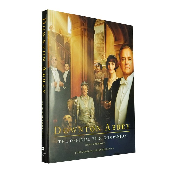 Downton Abbey: The Official Film Companion by Emma Marriott - Non Fiction - Hardback Non-Fiction St Martin's Press